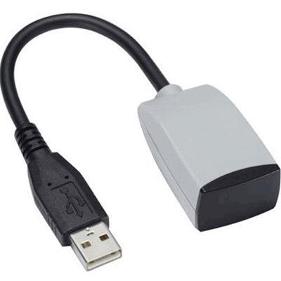 IR RECEIVER CONNECTS TO COMPUTER USB INPUT. COMPATIBLE WITH NP-M271X/M311X/M31