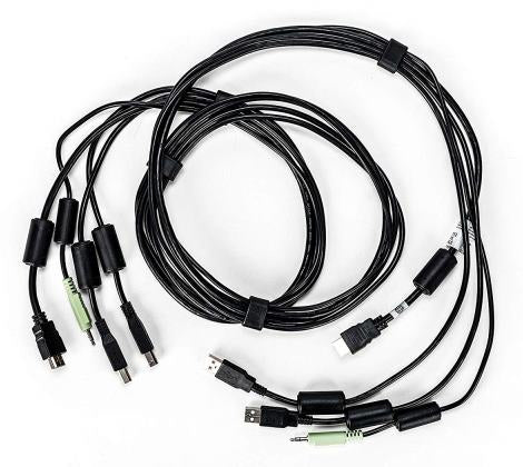 CBL0112 - Vertiv CABLE ASSY 1-HDMI/2-USB/1-AUDIO 6FT