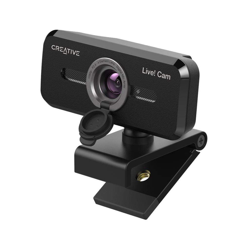 73VF088000000 - Creative Labs WEBCAM LIVE SYNC 1080P V2