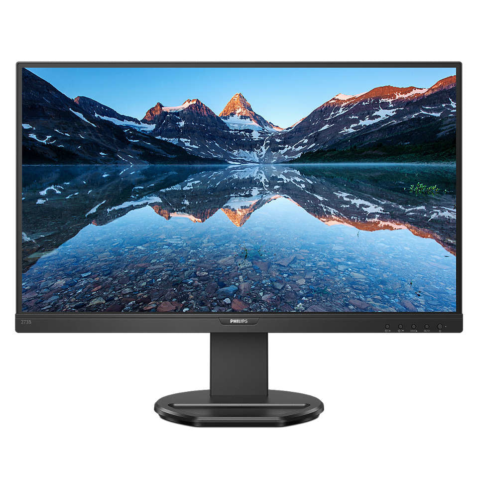 273B9 - Philips 27IN MONITOR LED FHD (1920X1080)