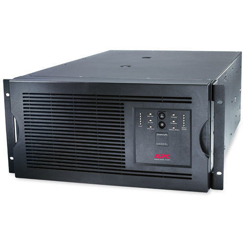 APC SMART-UPS, 4000 WATTS / 5000 VA,INPUT 208V / OUTPUT 208V, INTERFACE PORT DB-