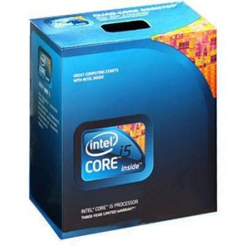 Intel Core i5-661 processor 3.33 GHz 4 MB Smart Cache Box