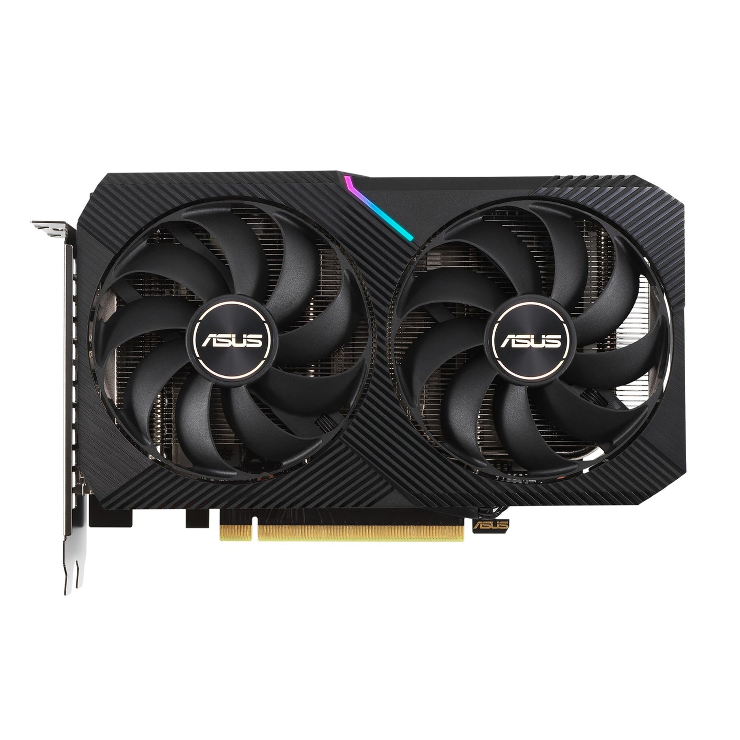 ASUS Dual -RTX3050-O8G graphics card NVIDIA GeForce RTX 3050 8 GB GDDR6