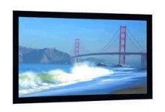 Da-Lite Cinema Contour w/ Pro-Trim 78" x 139", HDTV, Da-Mat projection screen 159"