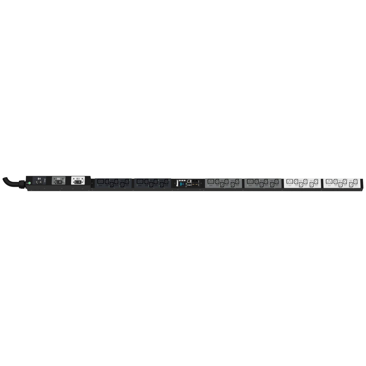 Panduit P36G22M power distribution unit (PDU) 36 AC outlet(s) Black