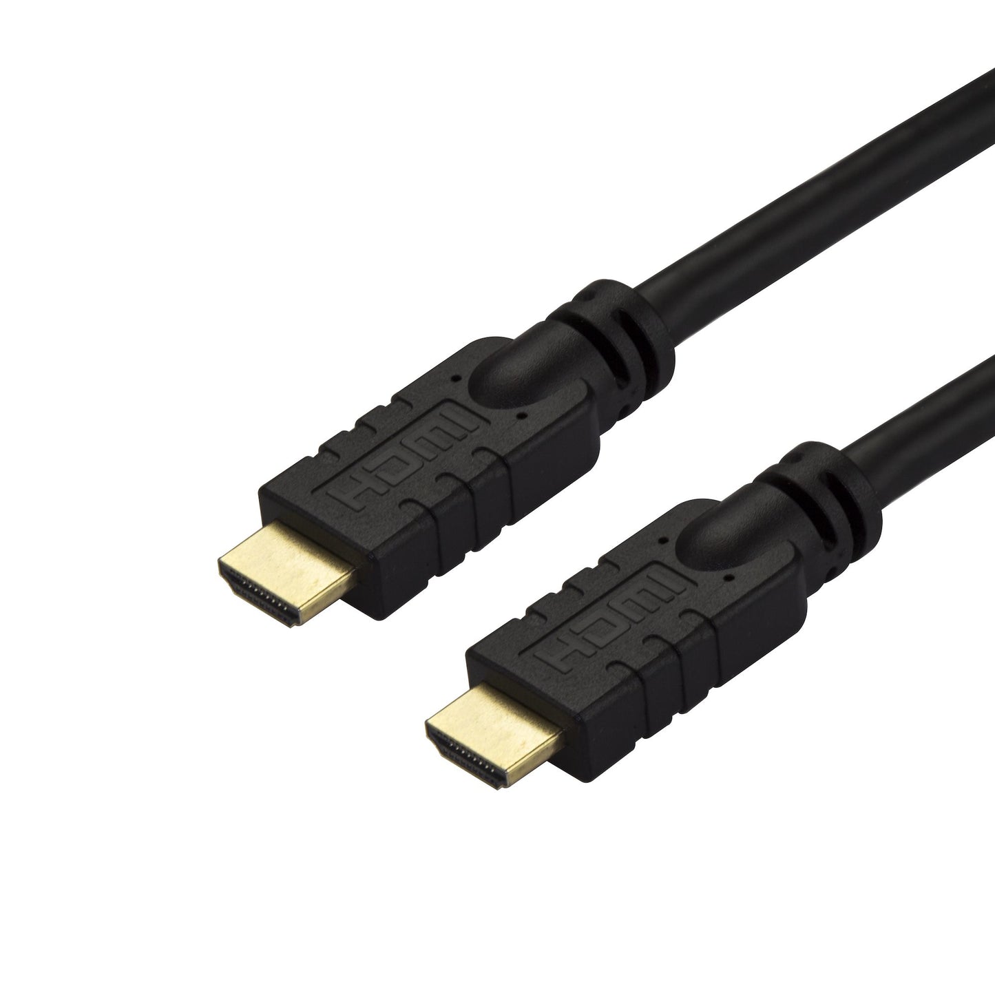 30FT (10M) ACTIVE ULTRA HD HDMI 2.0 CABLE - 4K 60HZ/DUAL VIDEO/HDR/CEC/21:9 ASPE