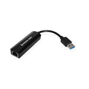 GUC3100 - iogear GIGALINQ ETHERNET ADAPTER PLUGS INTO YOUR MACBOOK AIR ULTRABOOK MICROSOFT SURF