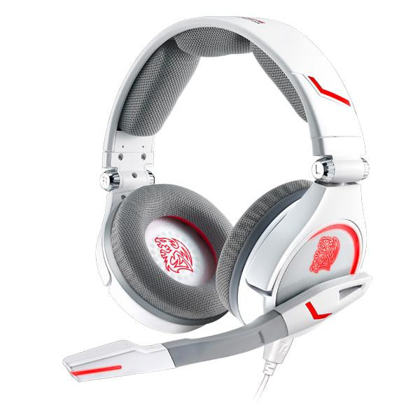 Thermaltake TT ESPORTS CRONOS WHITE GAMING HEADSET HT-CRO008ECWH