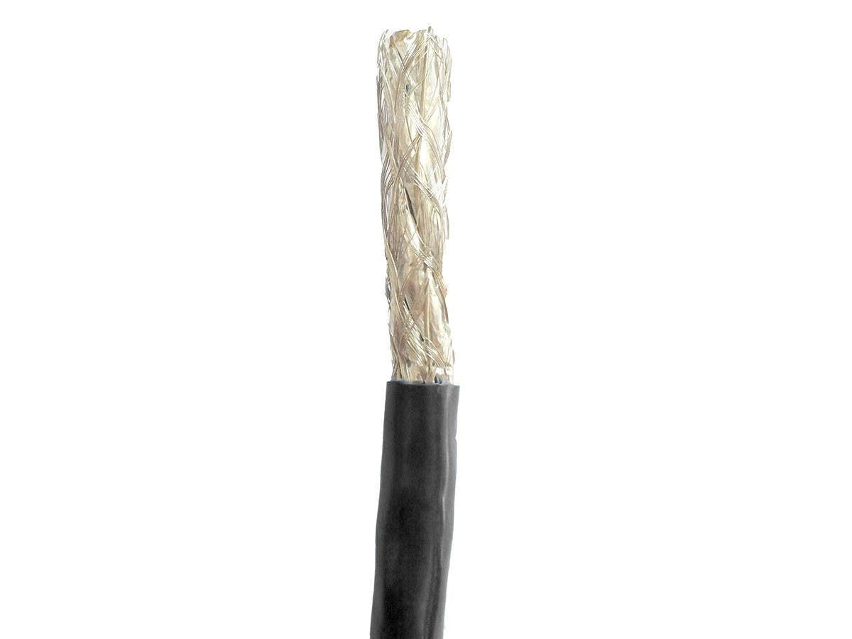 42957 - Monoprice CAT8 S/FTP 40G BULK CABLE_250FT BLACK