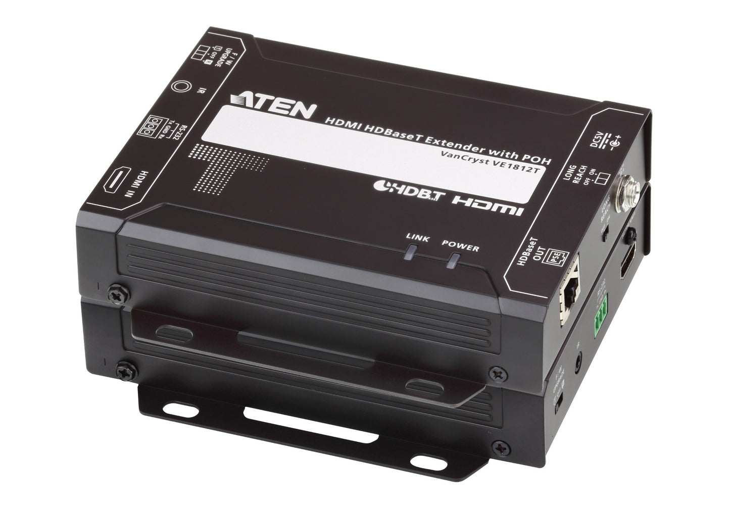 VE1812 - ATEN HDMI HDBASET EXTENDER W/ POH/BI-DIRECTIO