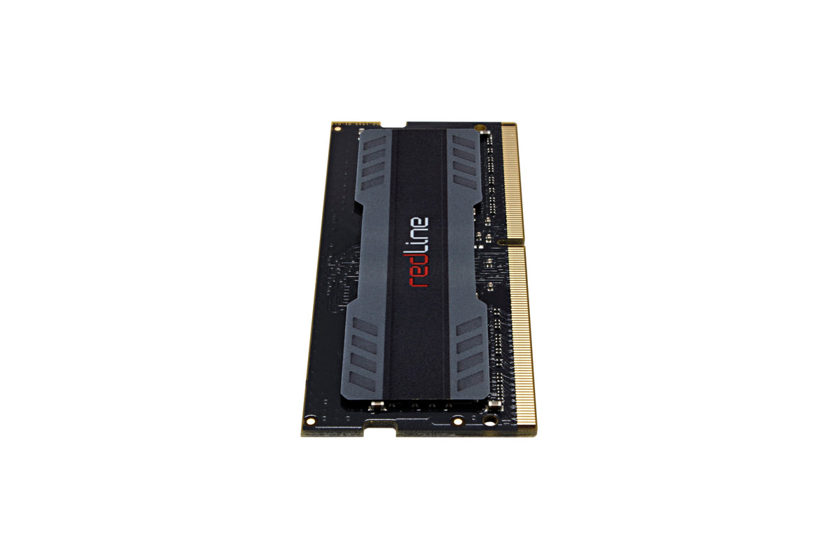 RDR7012AKU - RF IDeas Redline 16GB 2x8GB DDR4-3200 SO-DIMM Memory Kit