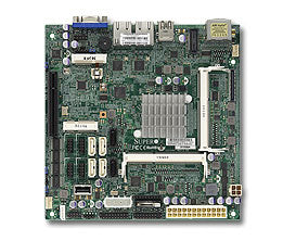 MOTHER BOARD-INTEL, MB -X10SBA-BULK, BULK
