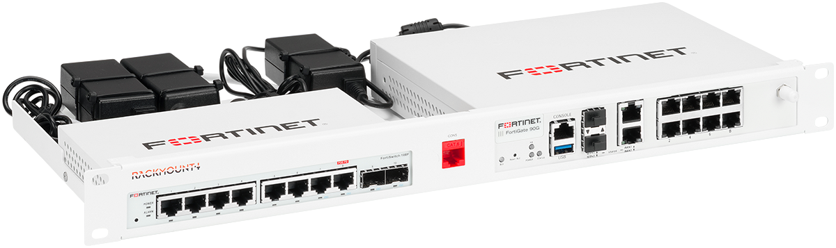 RM-FR-T29 - Rackmount.IT Fortinet FG-90G Rack Mount Kit