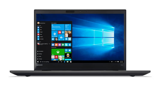 Lenovo ThinkPad P51s Mobile workstation 15.6" 4K Ultra HD 7th gen Intel® Core™ i5 DDR4-SDRAM SSD NVIDIA® Quadro® M520 Windows 10 Pro Black