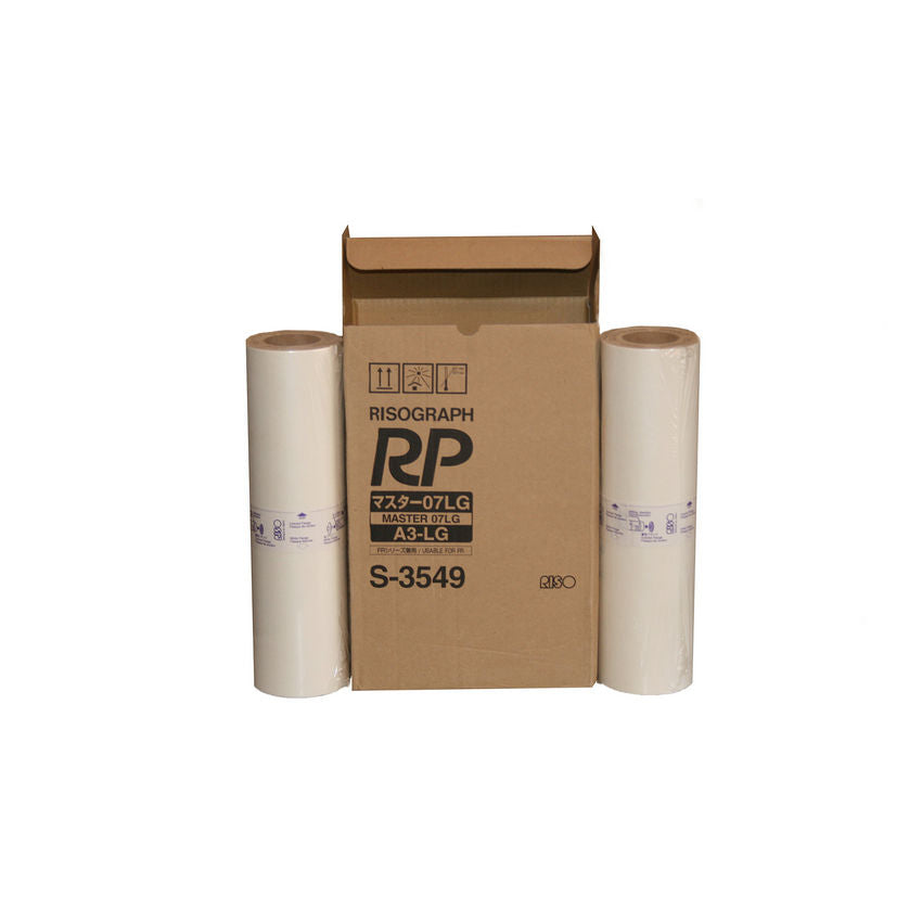 RSGS3549 - Risograph BR FR3910 A3 2-320MM X 100M MASTERS