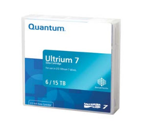 Quantum MR-L7MQN-01 backup storage media Blank data tape 6000 GB LTO 0.5" (1.27 cm)
