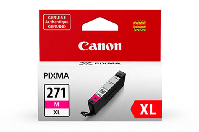 0338C001 - Canon CLI-271XL MAGENTA INK TANK FOR