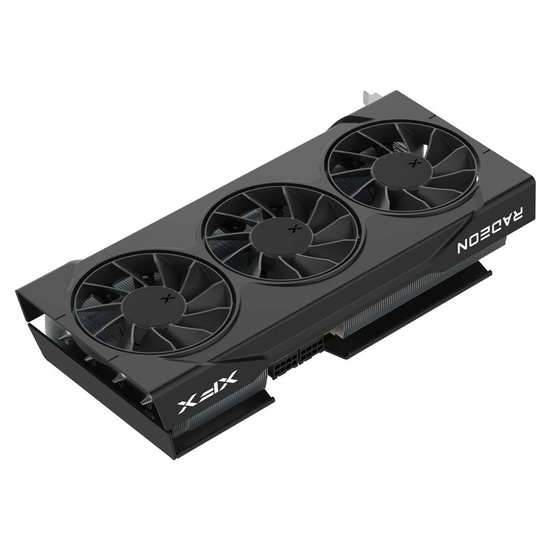 RX-97SWFT - XFX Rx 9070 Swift Triple-Fan White Oc Gddr6 Graphics Card
