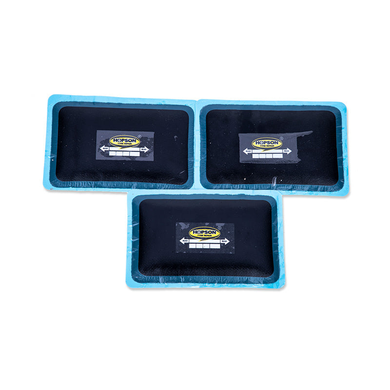 2002250 - Rema Tip Top Radial Repair Patch 5-1/4" L X 4-3/4" W 133mm X 121mm