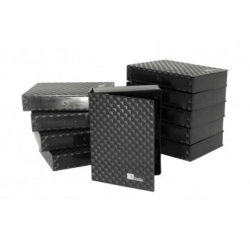 3851-0000-11 - CRU DRIVEBOX DURABLE ANTI-STATIC STORAGE CASE FOR 3.5IN HARD DRIVES 10-PACK