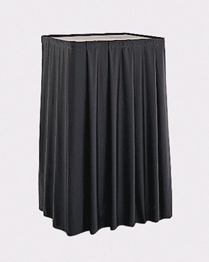 DRAPERY KIT,94 W X 30 H SKIRT  FOR PL2-34