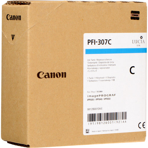 9812B001 - Canon CANON INK TANK PFI-307C