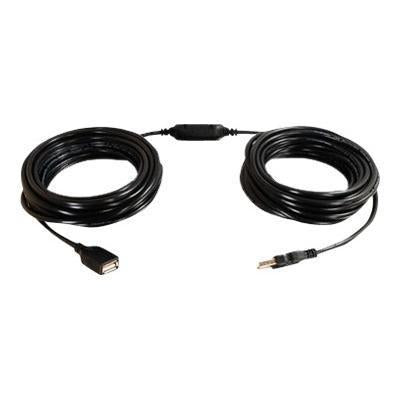 38989 - C2G 25FT USB A TO B M/M ACTIVE CABLE