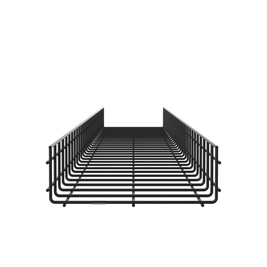 Panduit PWB4X12BL rack accessory Cable basket kit