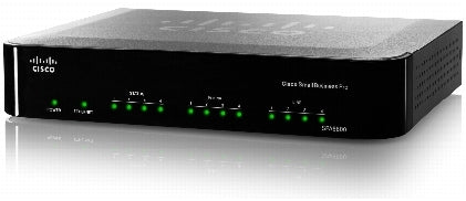SPA8800 - Cisco IP TELEPHONY GATEWAY WITH 4 FXS AND 4 FX