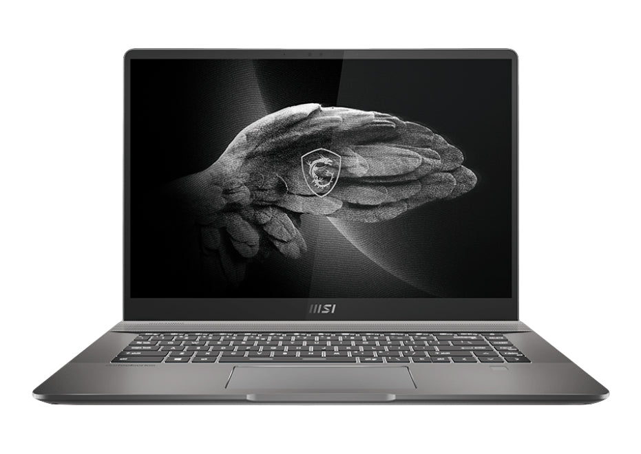MSI Creator A11UET-013 i7-11800H Notebook 16" Touchscreen Quad HD+ Intel® Core™ i7 32 GB DDR4-SDRAM 1000 GB SSD NVIDIA GeForce RTX 3060 Wi-Fi 6E (802.11ax) Windows 10 Pro Gray