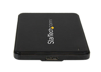 S2510BPU33 - StarTech.com TURN A 2.5IN SATA HARD DRIVE OR SOLID STATE DRIVE INTO A UASP SUPPORTED USB 3.0