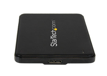 S2510BPU337 - StarTech.com TURN A 7MM HIGH 2.5IN SATA III SSD/HDD INTO A UASP-SUPPORTED USB 3.0 EXTERNAL DR
