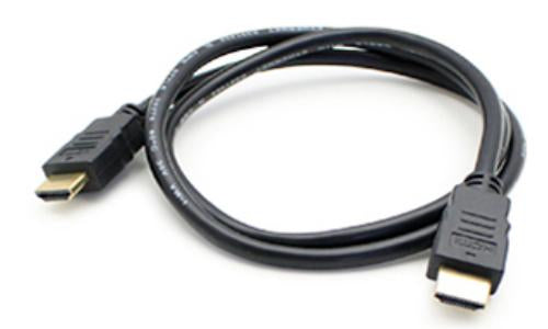 HDMIHSMM50 - AddOn Networks 15.24M (50.00FT) HDMI MALE TO MALE BLACK CABLE