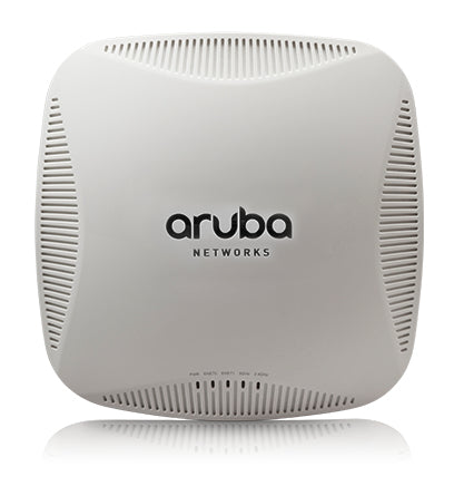 Aruba, a Hewlett Packard Enterprise company AP-224 1900 Mbit/s White Power over Ethernet (PoE)