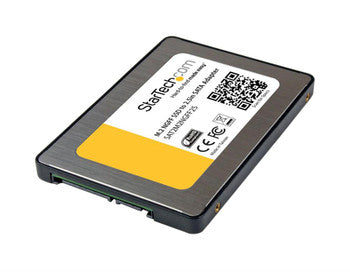 SAT2M2NGFF25 - StarTech.com CONVERT AN M.2 SOLID-STATE DRIVE INTO A STANDARD 2.5IN SATA III 6GBPS SSD - M.2