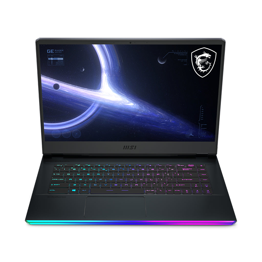 MSI Gaming Raider 11UG-271 i9-11980HK Notebook 15.6" Quad HD Intel® Core™ i9 32 GB DDR4-SDRAM 1000 GB SSD NVIDIA GeForce RTX 3070 Wi-Fi 6E (802.11ax) Windows 10 Home Blue