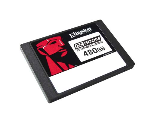 SEDC600ME/480G - Kingston DC600M 480GB SATA Enterprise SSD
