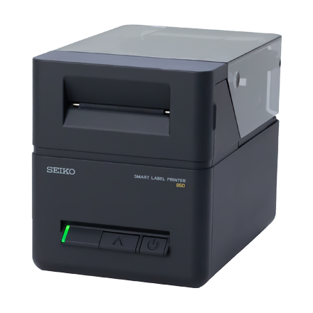 SLP850-BK0C11-05 - Seiko Instruments Smart Label Printer 850 Thermal Label Printer