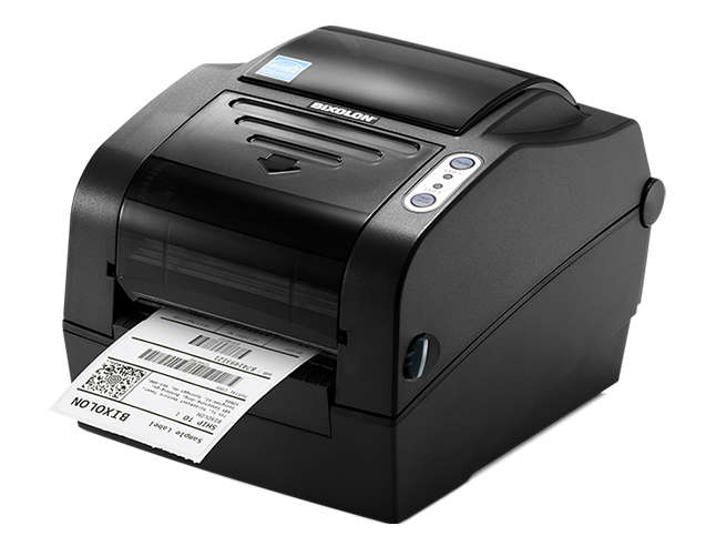 SLP-TX420 - Bixolon 4" Thermal Transfer Label Printer
