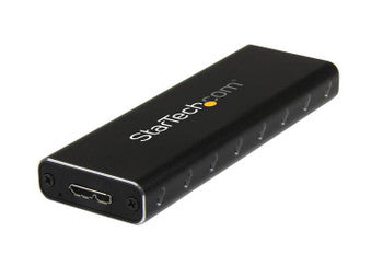 SM2NGFFMBU33 - StarTech.com TURN YOUR M.2 SATA DRIVE INTO AN ULTRA-PORTABLE POCKET DRIVE W/ THIS M.2 EXTERNA