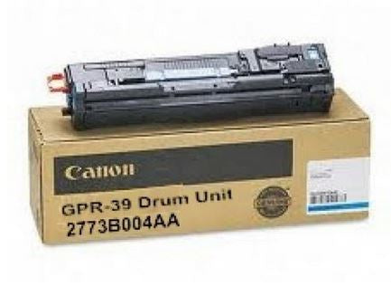 2773B004AA - Canon CANON GPR-39 BLACK DRUM UNIT FOR USE IN IMAGERUNENR 1730 1740 1750 ESTIMATED YIE