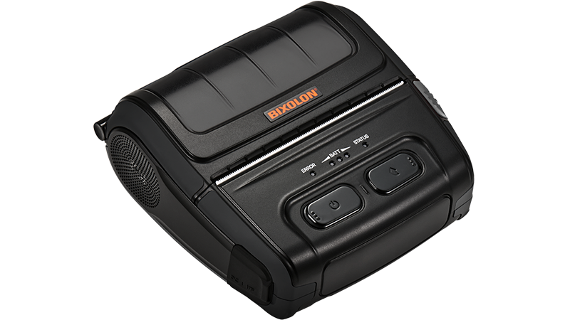 SPP-L410 - Bixolon 4" Mobile Thermal Label Printer
