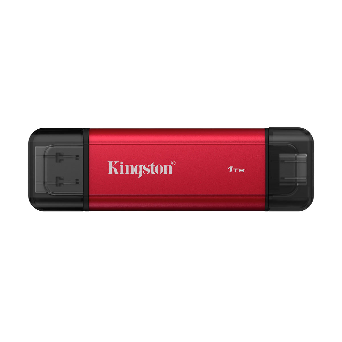 SPSD/1TB - Kingston Dual Usb-A/C 1TB Portable SSD
