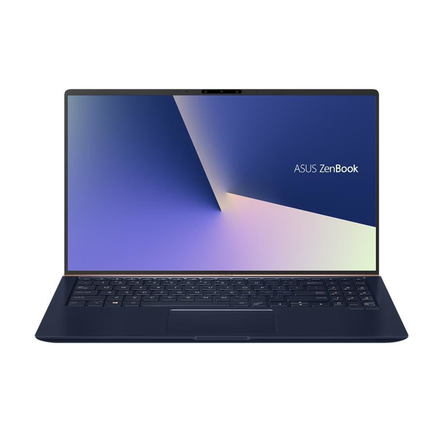 ASUS ZenBook 15 UX533FN-RH54 notebook 15.6" Full HD 8th gen Intel® Core™ i5 8 GB DDR4-SDRAM 512 GB SSD NVIDIA® GeForce® MX150 Wi-Fi 5 (802.11ac) Windows 10 Home Blue