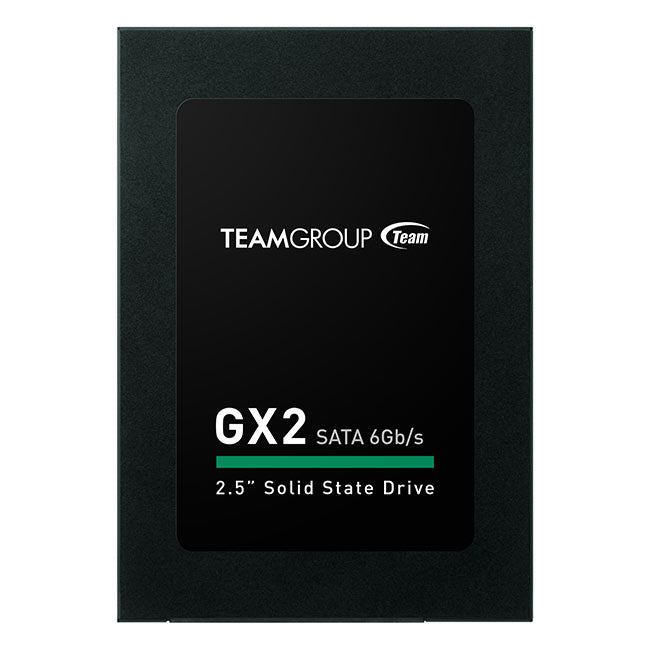T253X2002T0C101 - Team Group GX2 2.5 2TB SATA III INTERNAL SOLID STATE DRIVE (SSD) RETAIL