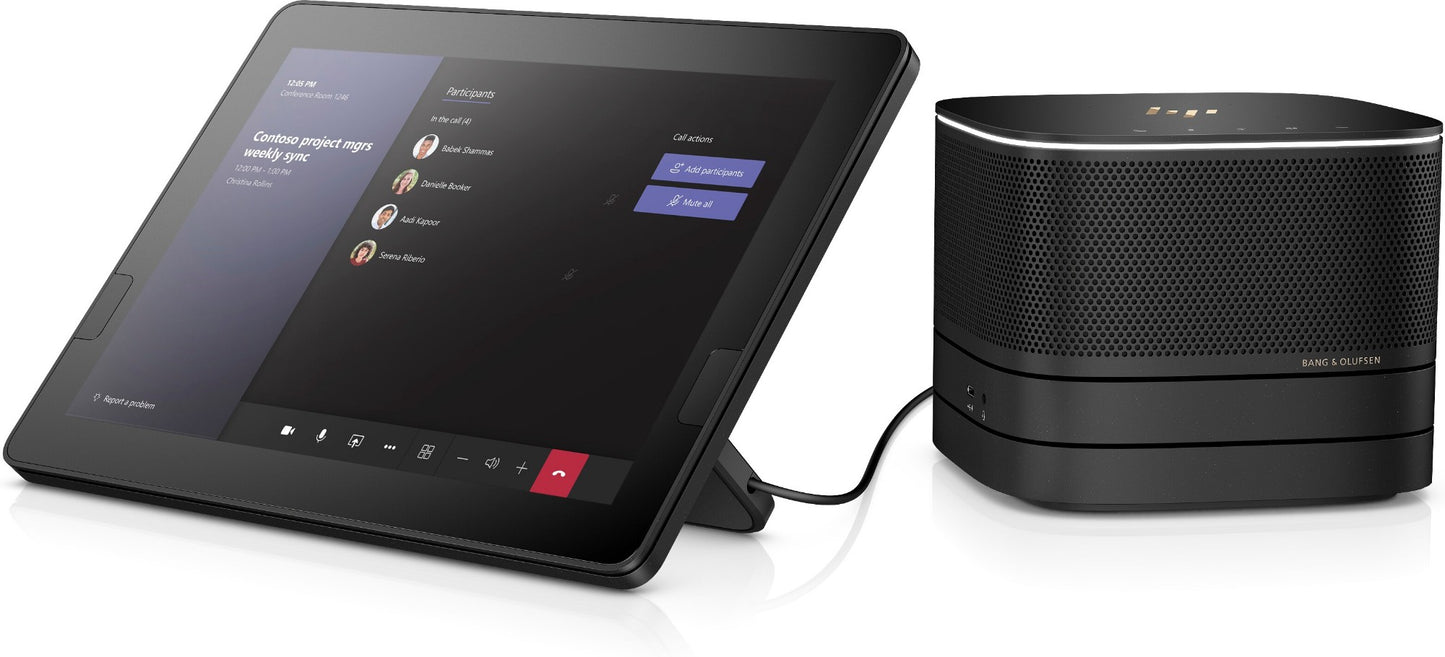 HP Elite Slice G2 i5-7500T USFF Intel® Core™ i5 8 GB DDR4-SDRAM 128 GB SSD Windows 10 IoT Enterprise Mini PC Black