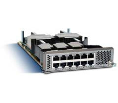 Cisco N55-M12T network switch module