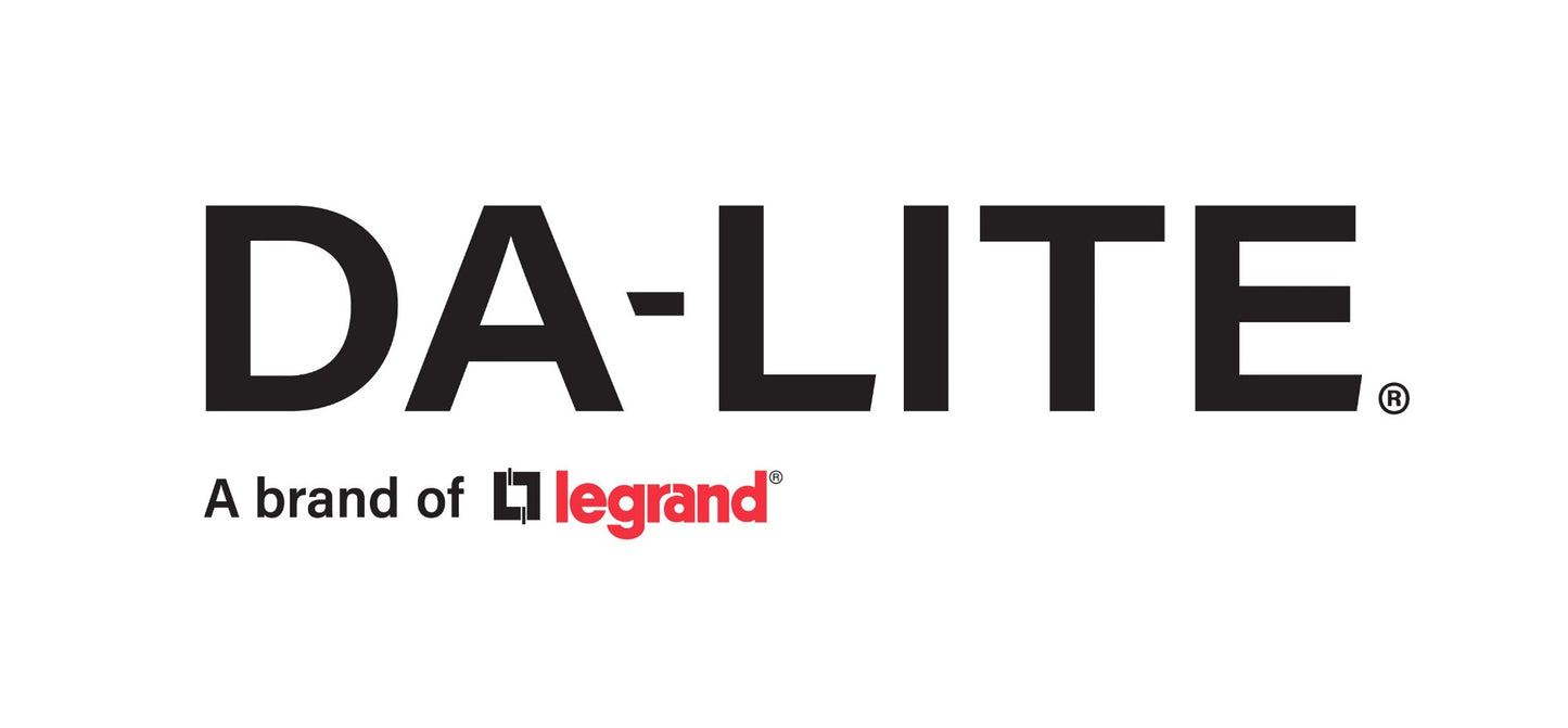 Da-Lite DALFFDLX83X144 projection screen