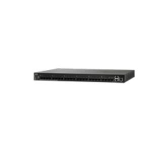SG550XG-24F-K9-NA - Cisco CISCO SG550XG-24F 24-PORT 10G SFP+ STACKABLE MANAGED SWITCH