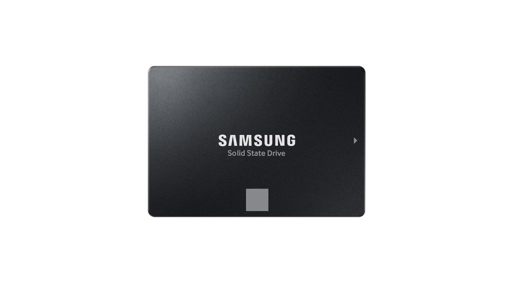 MZ-77E500B/EU - Samsung 870 EVO 500GB 2.5" SATA SSD